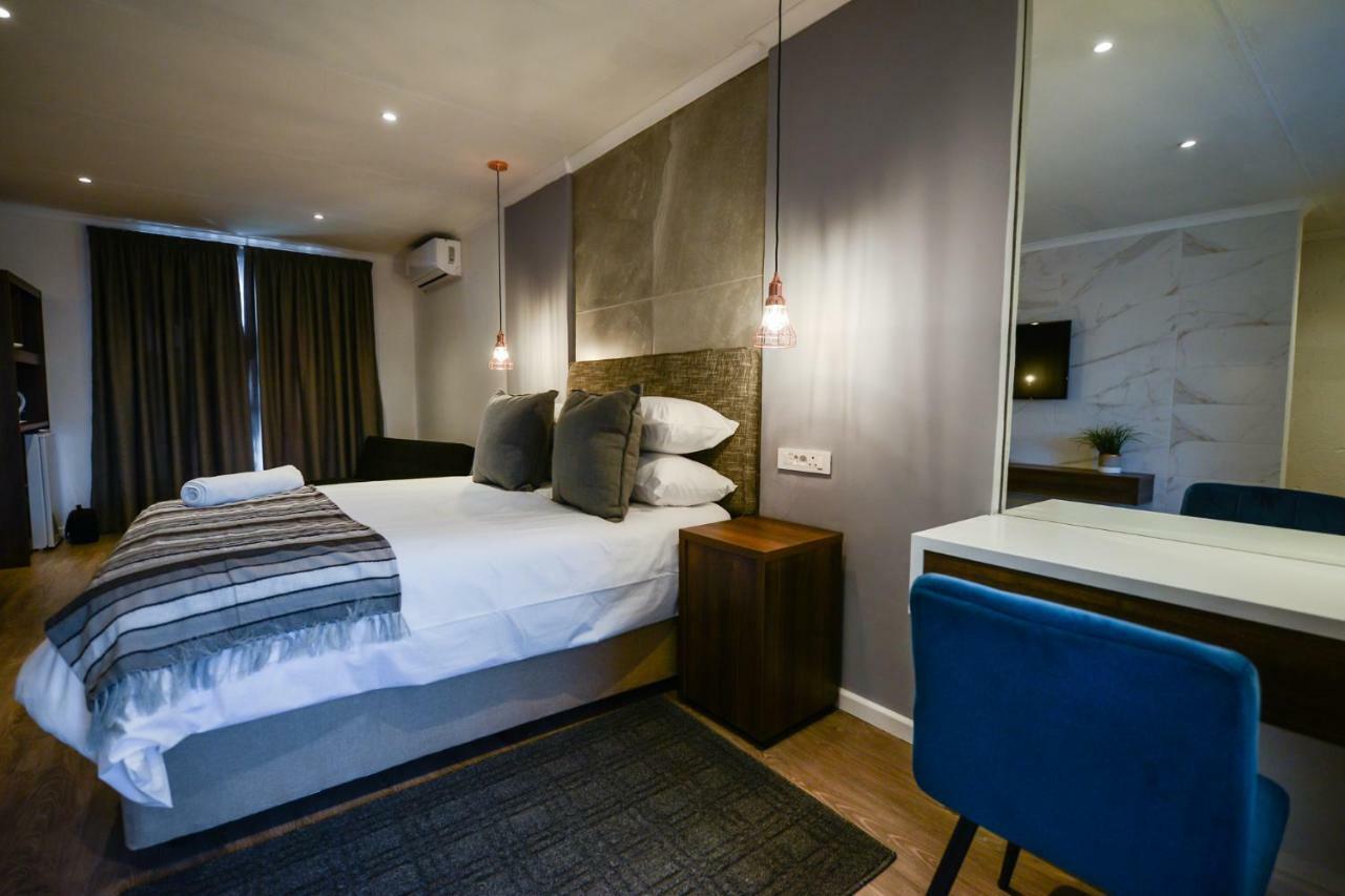 The Royal Bryanston Guest house