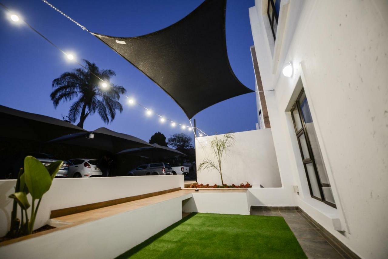 The Royal Bryanston Guest house Johannesburg