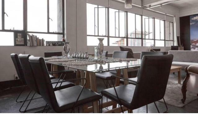 Apartment Maboneng Penthouse Msl Johannesburg