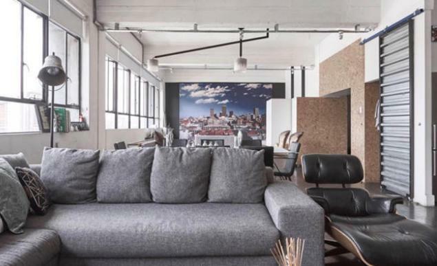 Apartment Maboneng Penthouse Msl