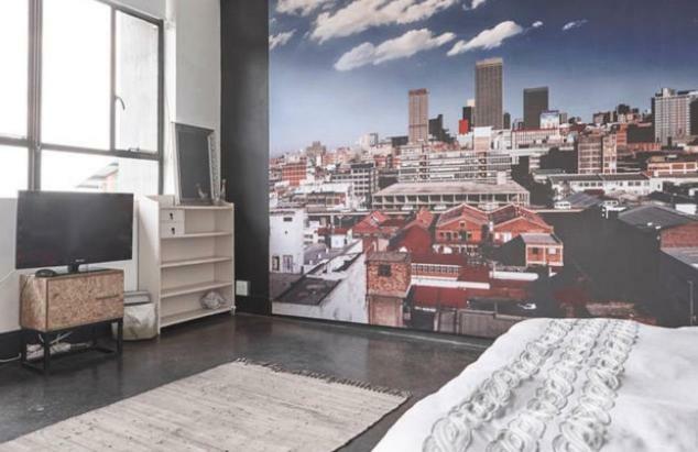 Maboneng Penthouse Msl Apartment *