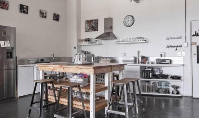 Apartment Maboneng Penthouse Msl *