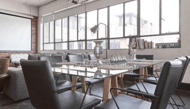 Apartment Maboneng Penthouse Msl *