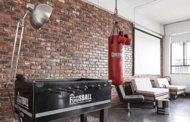 Maboneng Penthouse Msl * Johannesburg