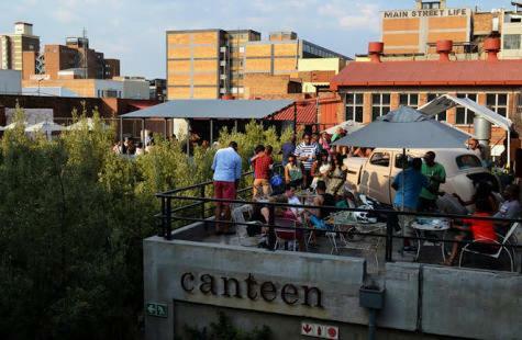 Maboneng Penthouse Msl