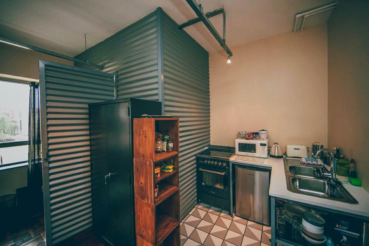 Căn hộ Cozy, Modern Living In Maboneng: 104 Johannesburg