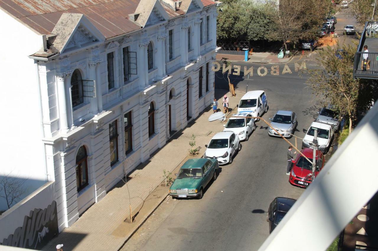 308 Artisan Lofts Apartment Johannesburg