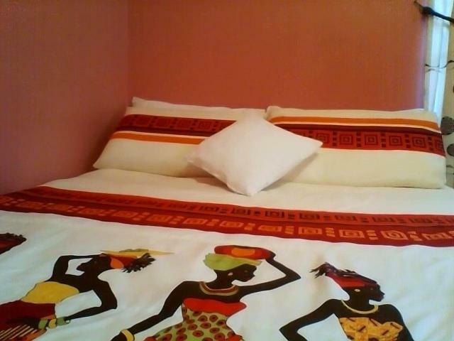 Hospedagem domiciliar Cozy Warm Feel *