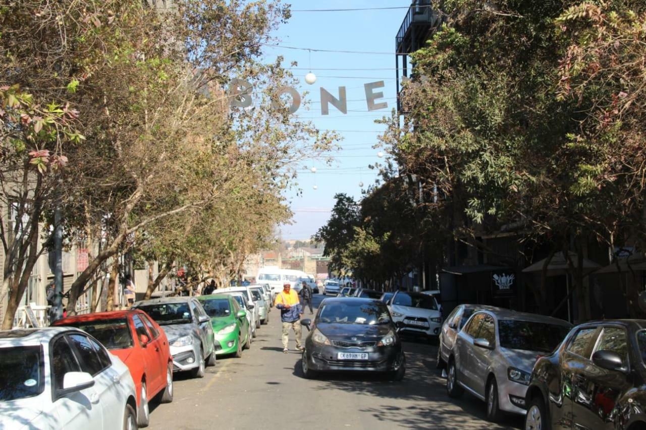 308 Artisan Lofts * Johannesburg
