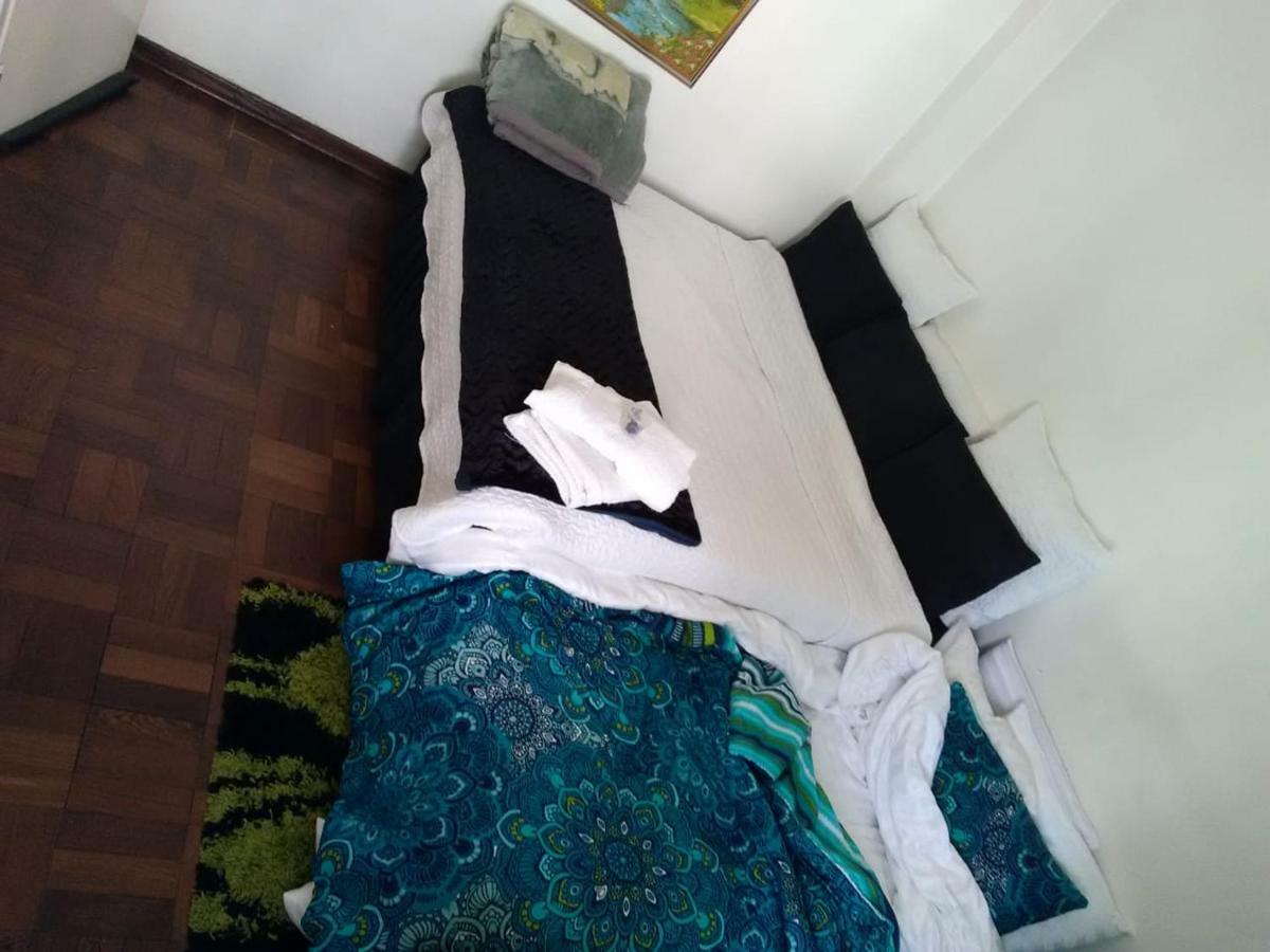 Afrocentric Rosch Homestay