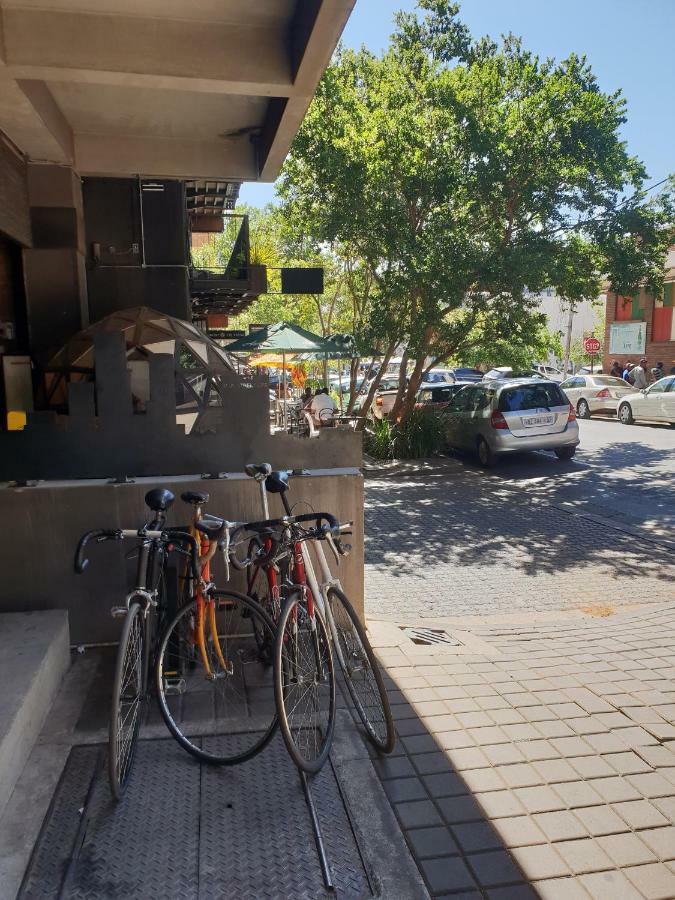 Frühstückspension Maboneng Precinct