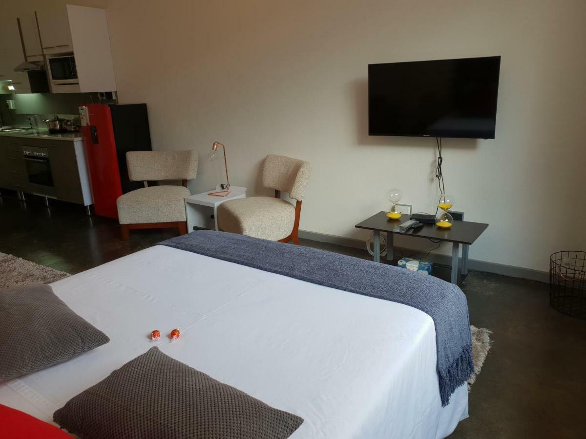 Frühstückspension Maboneng Precinct 2*