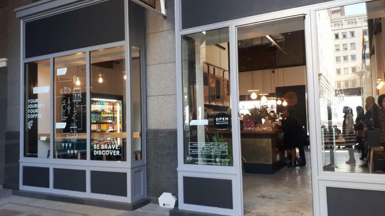 4 On Pritchard Luxury Khách sạn hẻo lánh Johannesburg