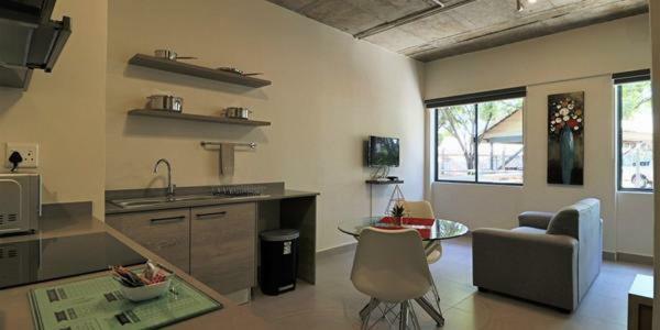 Lakeside Apartment