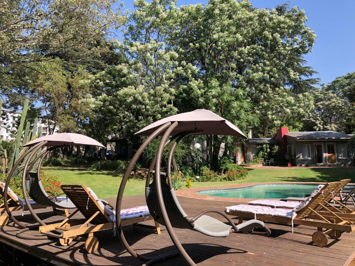 The Haystack Guest house Johannesburg