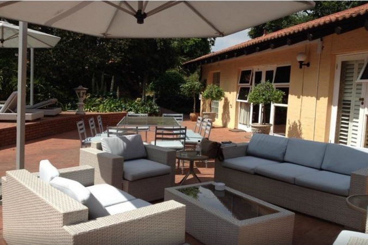 Little Tuscany Boutique Hotel Johannesburg