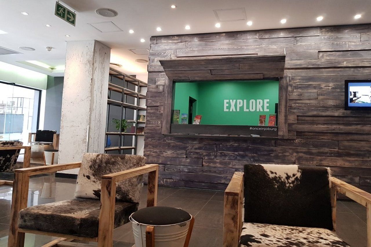 Once In Joburg Hotel Johannesburg