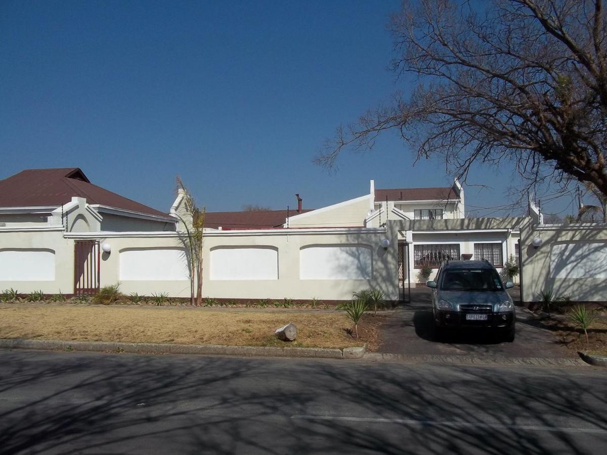 Bed & Breakfast Ecotel Benoni