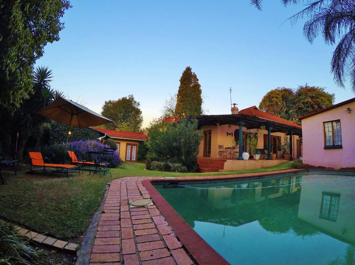 Thulani Gasthof Johannesburg
