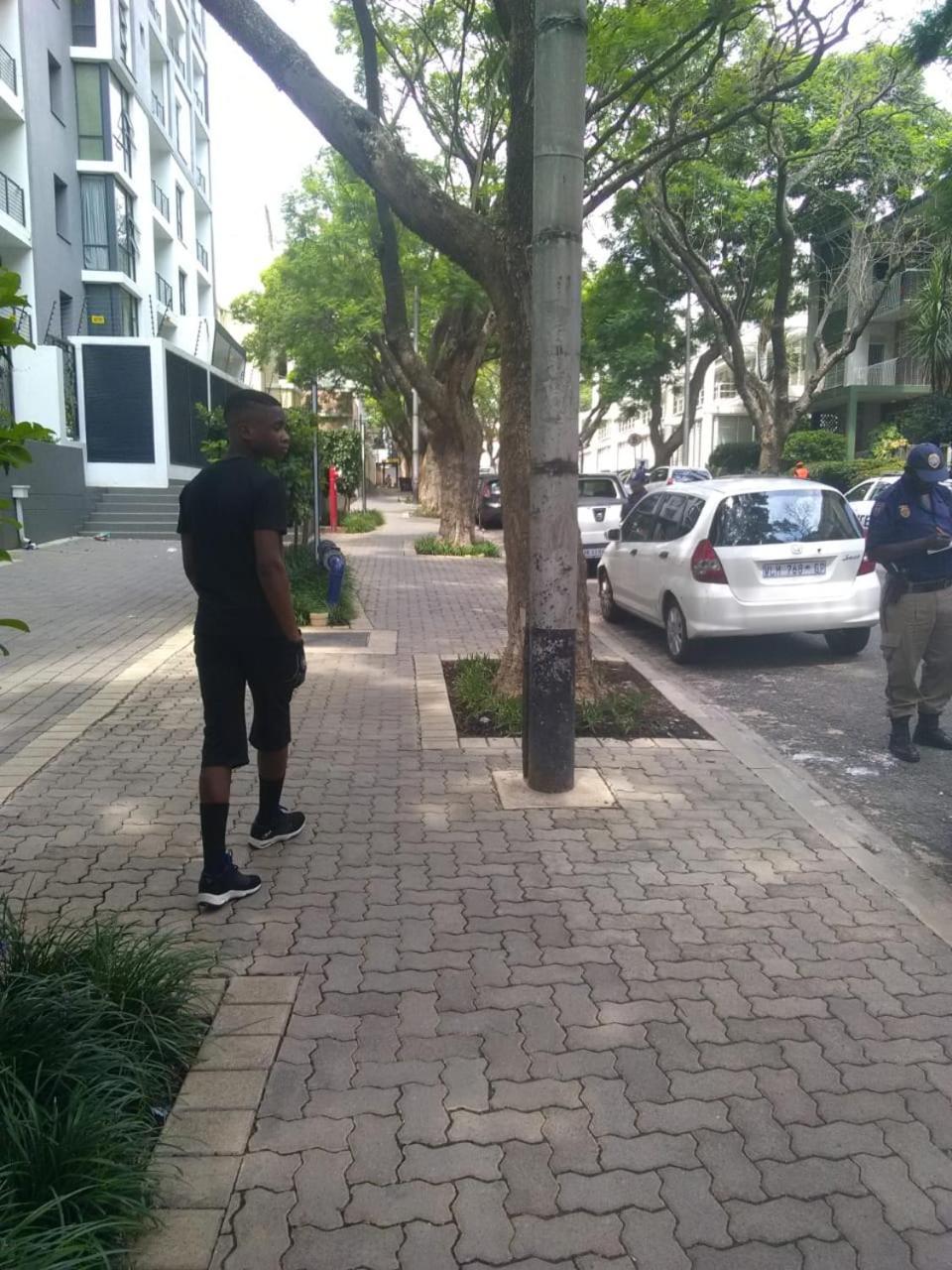 The Rosebank Apartamento
