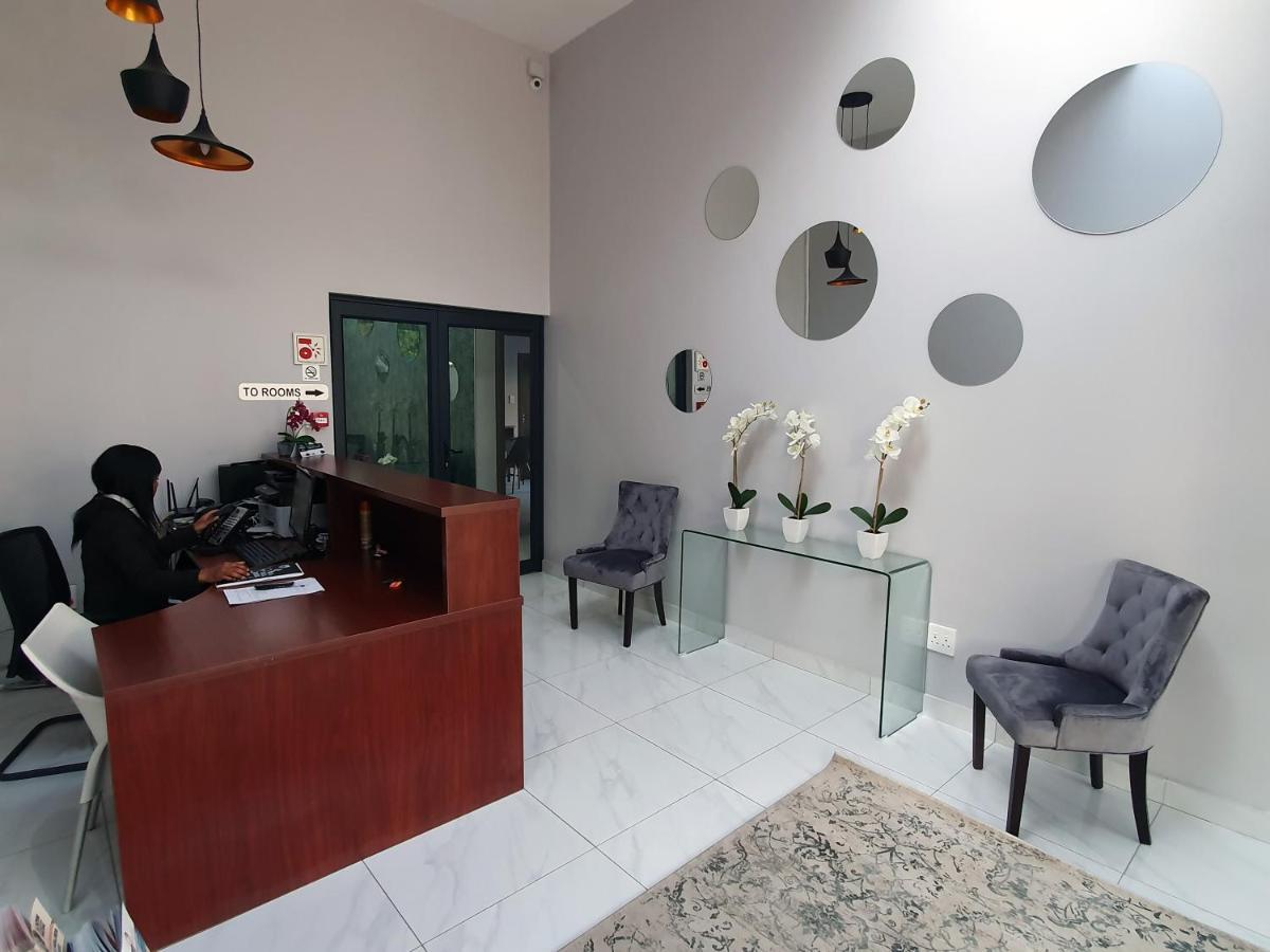 La Orchard Hotel Johannesburg