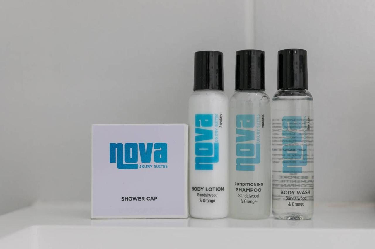 Nova Luxury Fourways Apartamento *