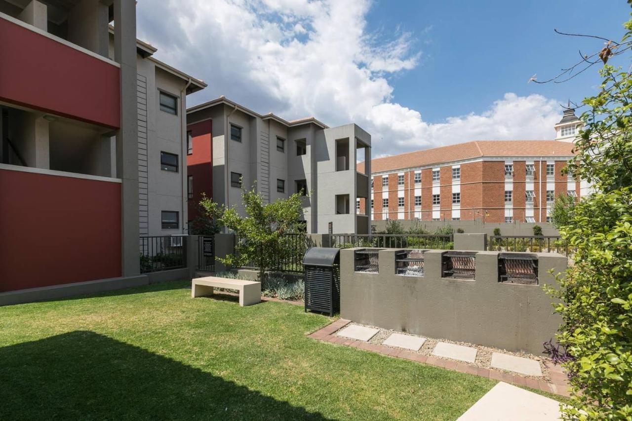 Nova Luxury Fourways Apartamento Joanesburgo