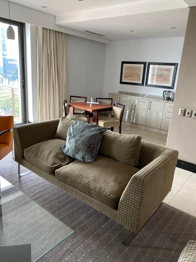The Raphael Penthouse Acomodação com café da manhã  Joanesburgo