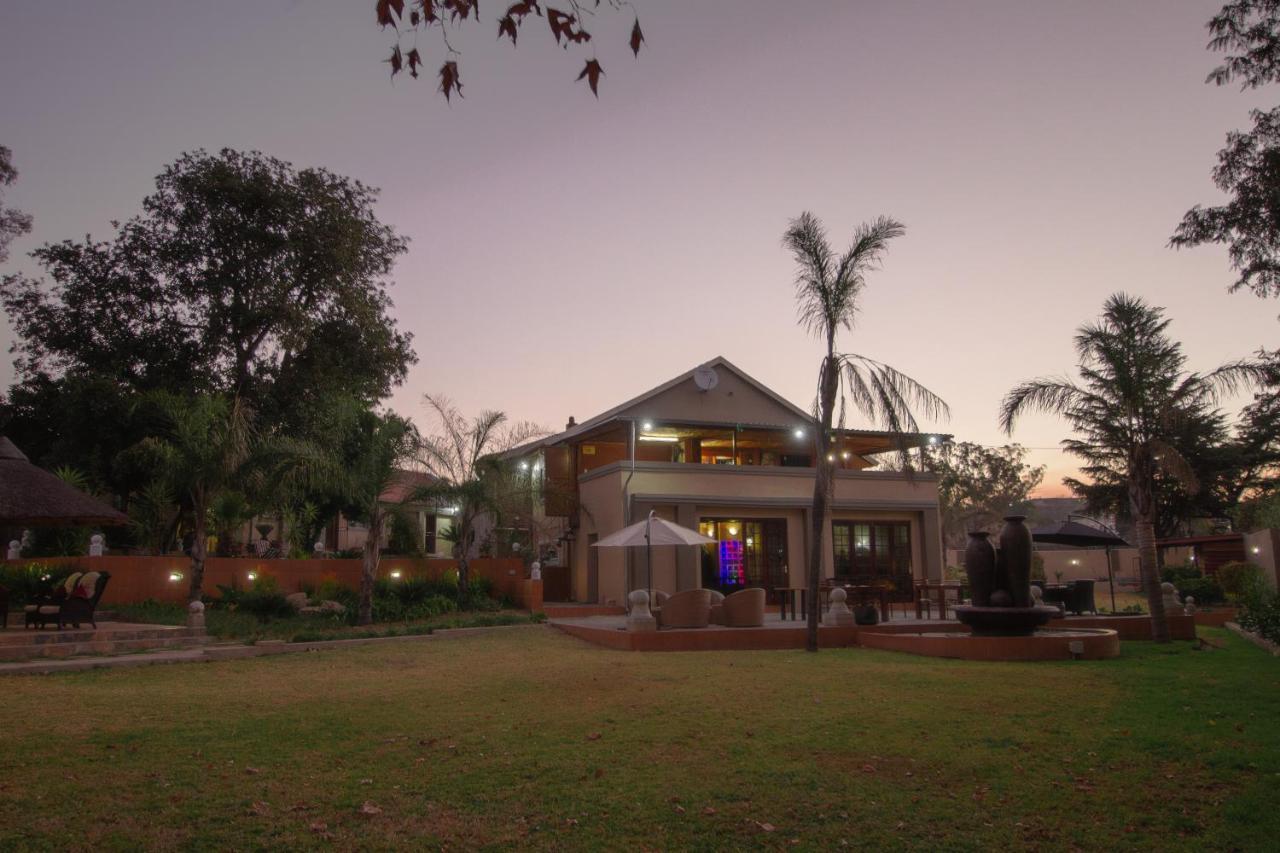 The Afropolitan Lodge