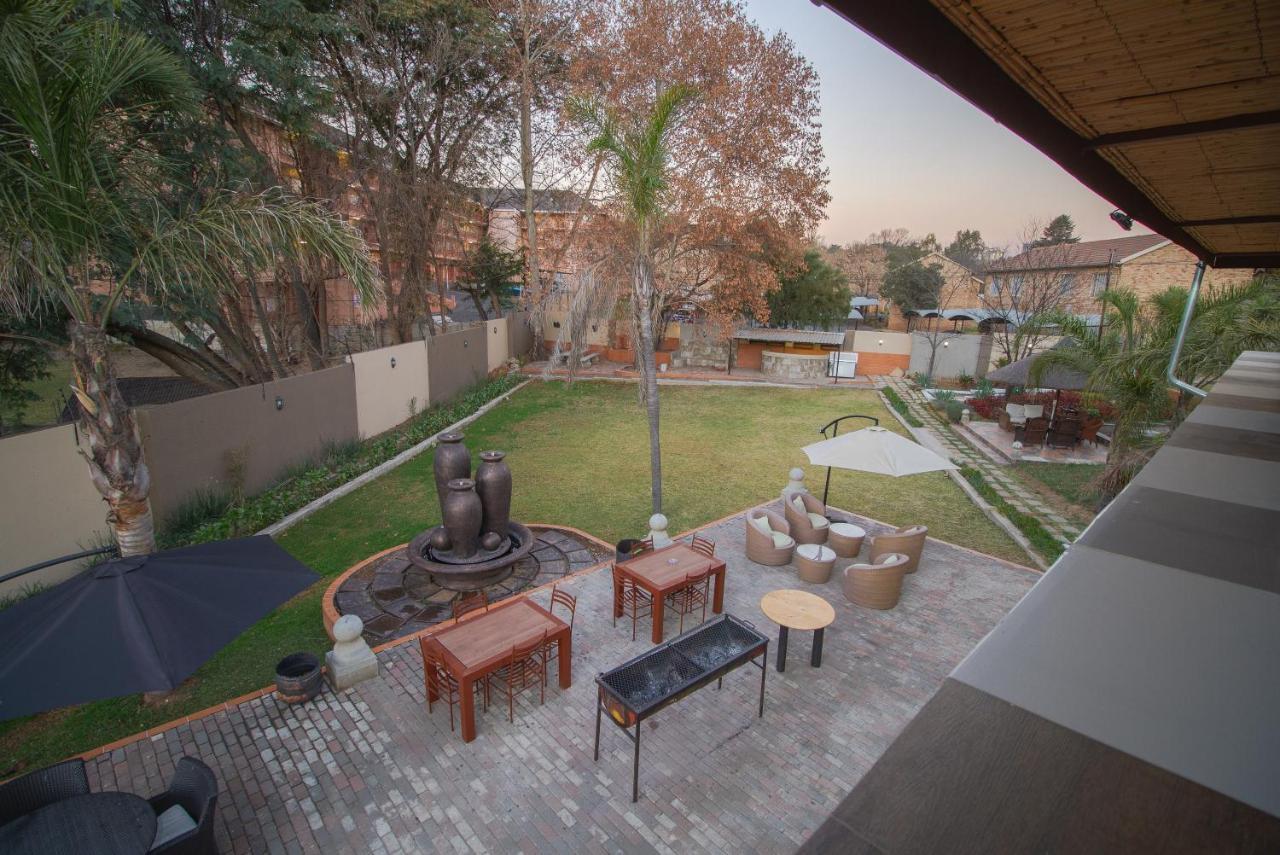 The Afropolitan Lodge *