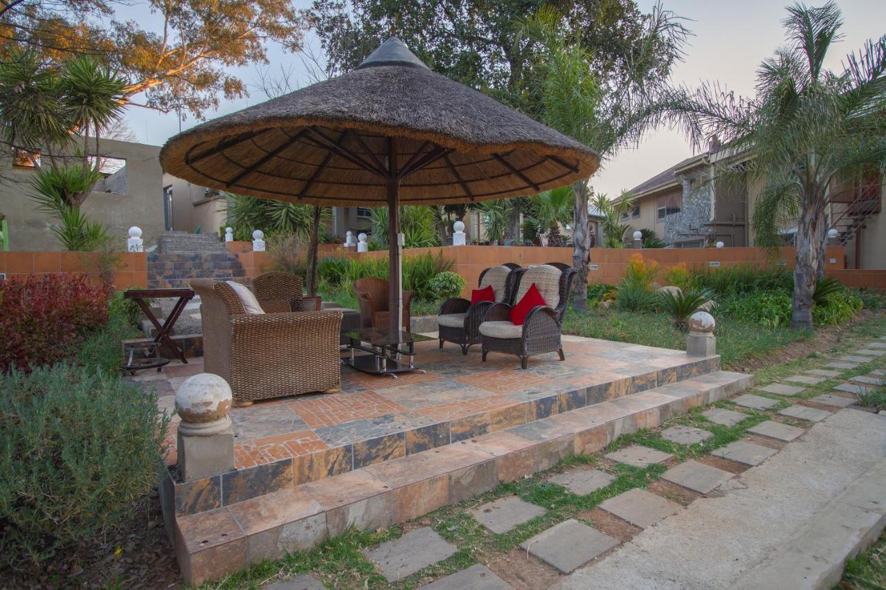 The Afropolitan Lodge