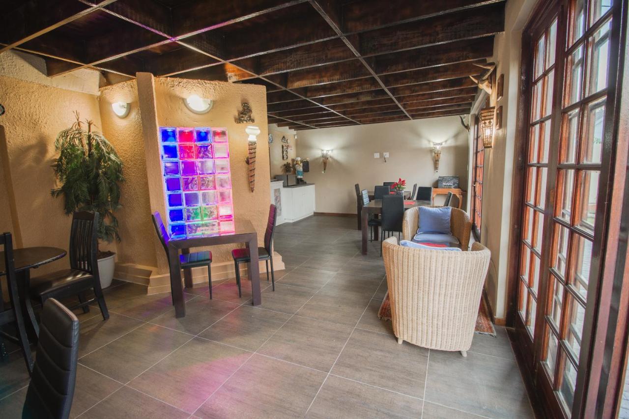 The Afropolitan Lodge *