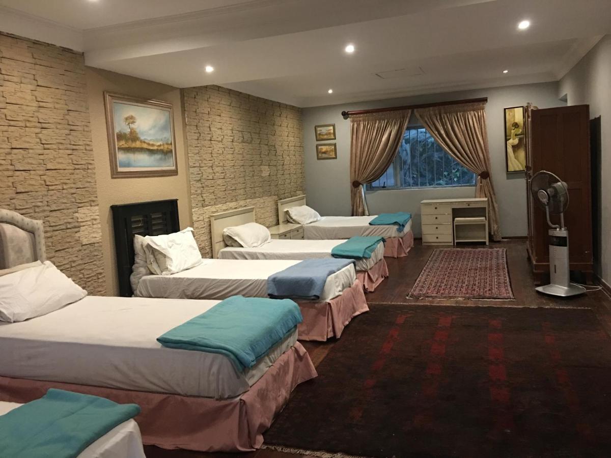 Lodge The Afropolitan Johannesburg