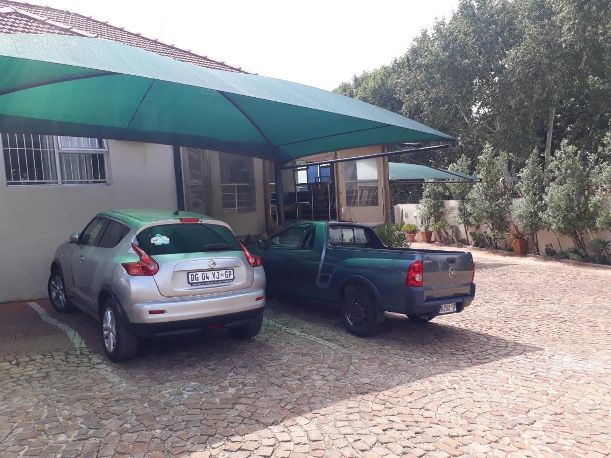 Cyrildene Bed & Breakfast Johannesburg