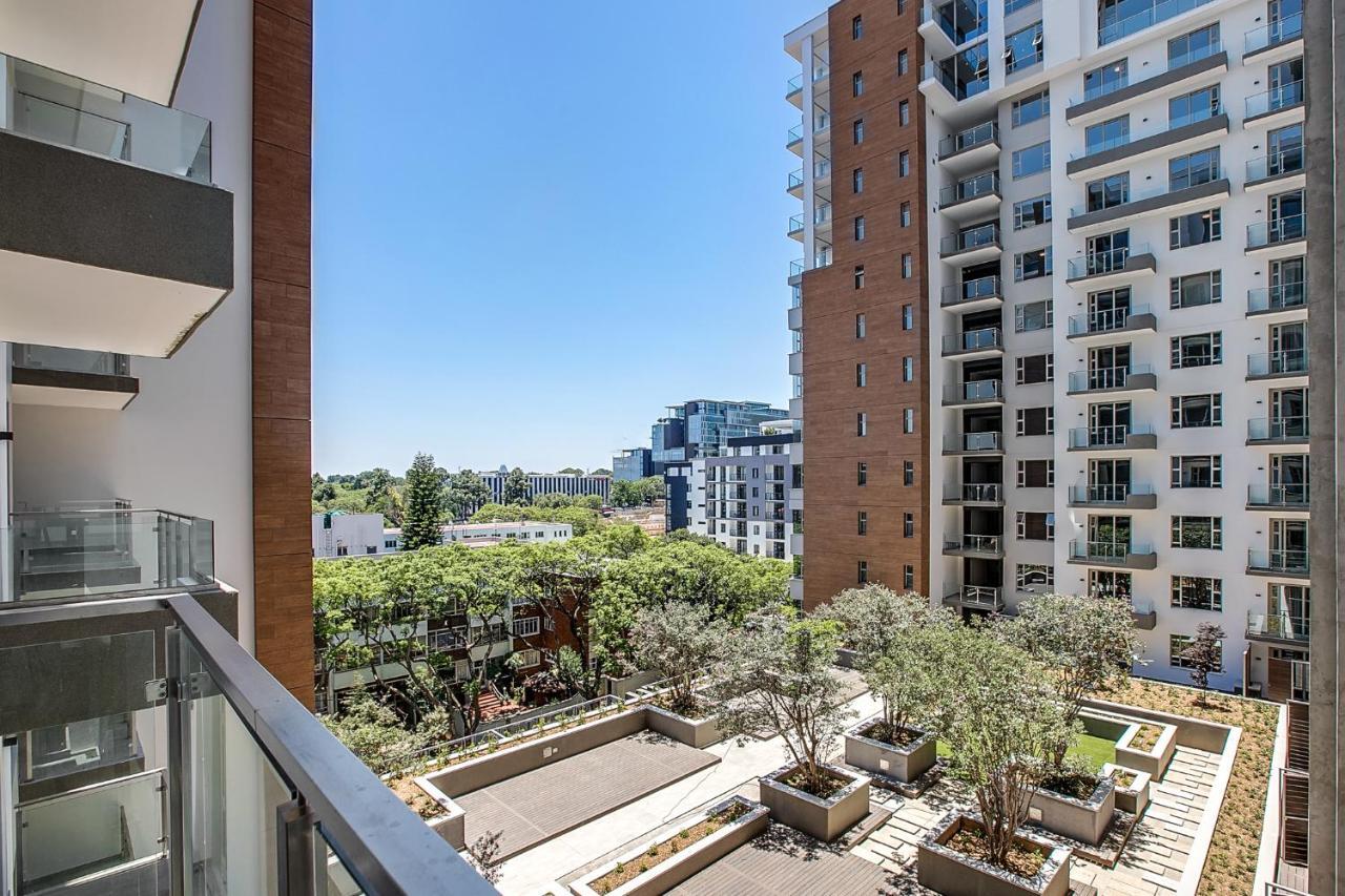 The Tyrwhitt Rosebank (adults Only) * Joanesburgo