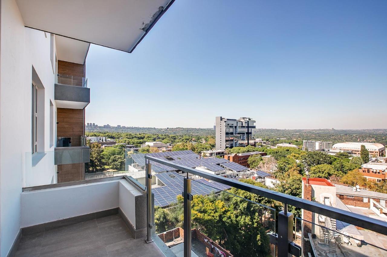 Apartamento The Tyrwhitt Rosebank (adults Only) Joanesburgo
