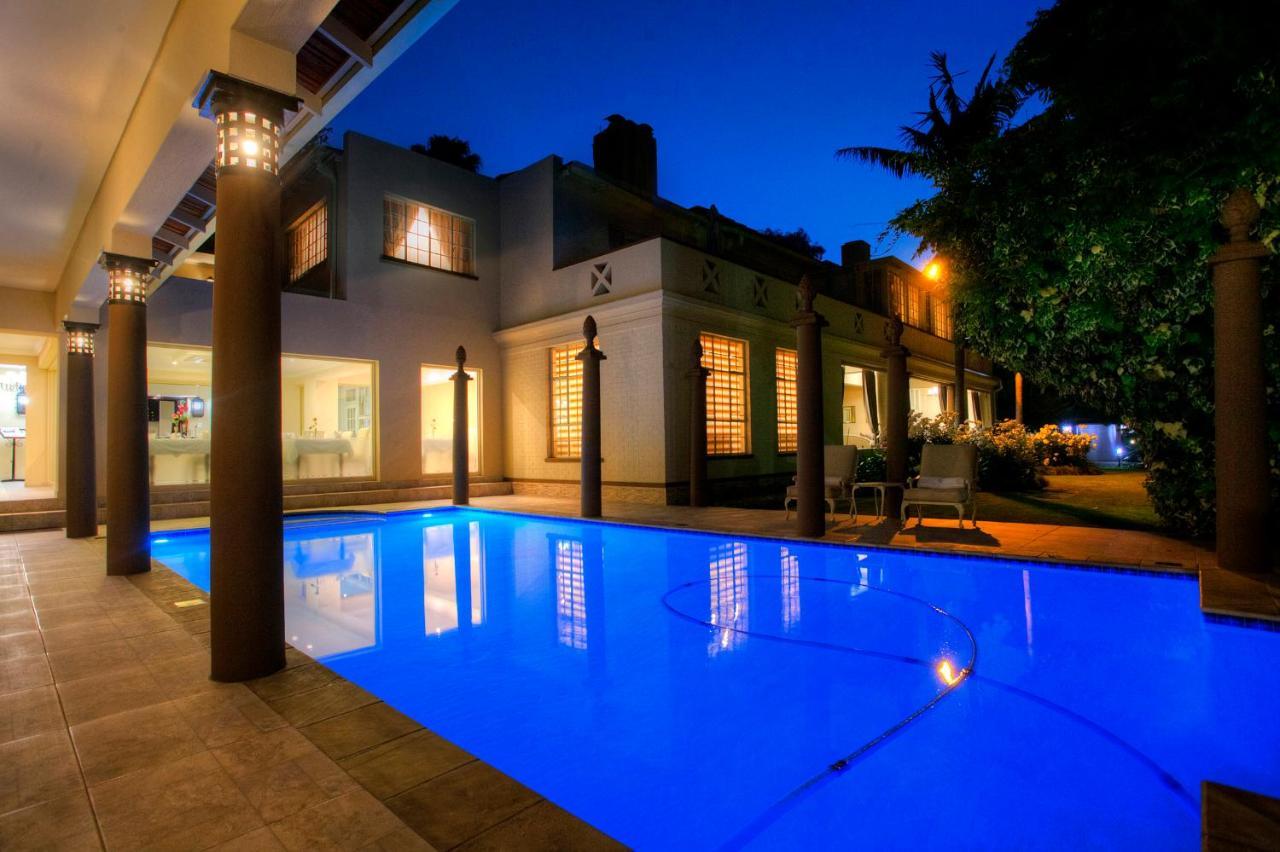 Hotel 10 2nd Avenue Houghton Estate By Dream Johannesburg
