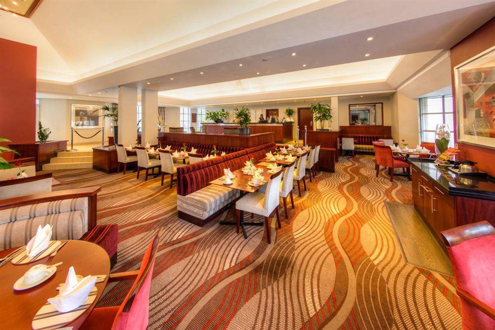 Sandton, Morningside Hotel 3*