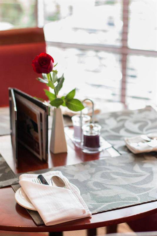 Sandton, Morningside Hotel
