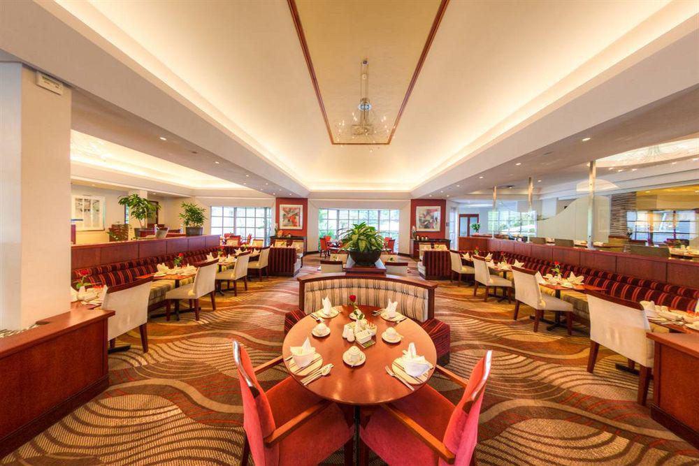 Sandton, Morningside Hotel Joanesburgo
