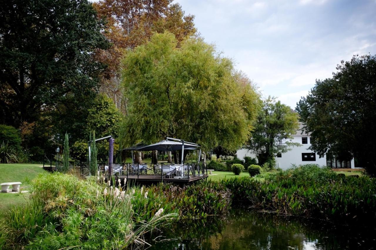 Toadbury Hall Country Hotel
