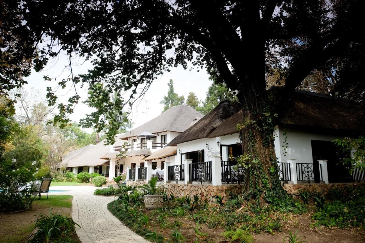Toadbury Hall Country Hotel Johannesburg