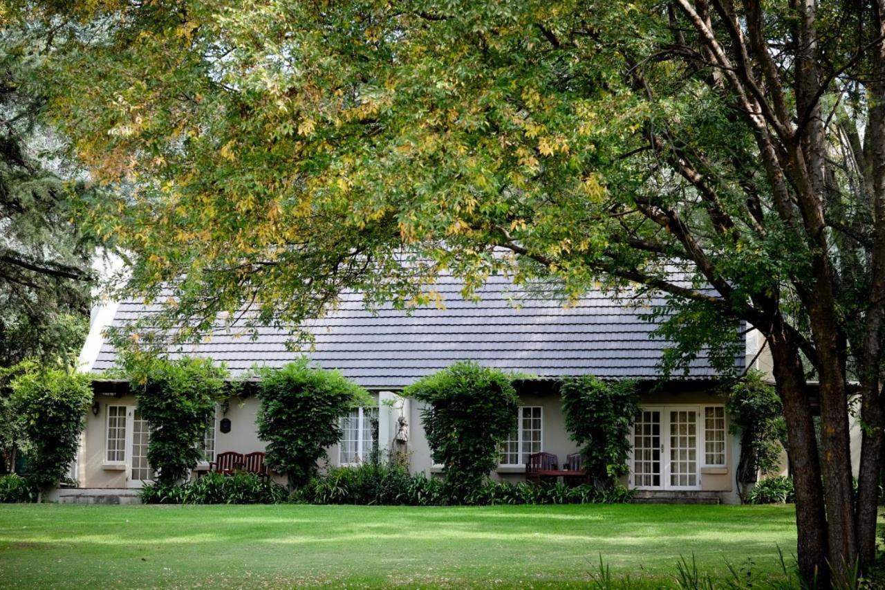 Toadbury Hall Country 5* Johannesburg
