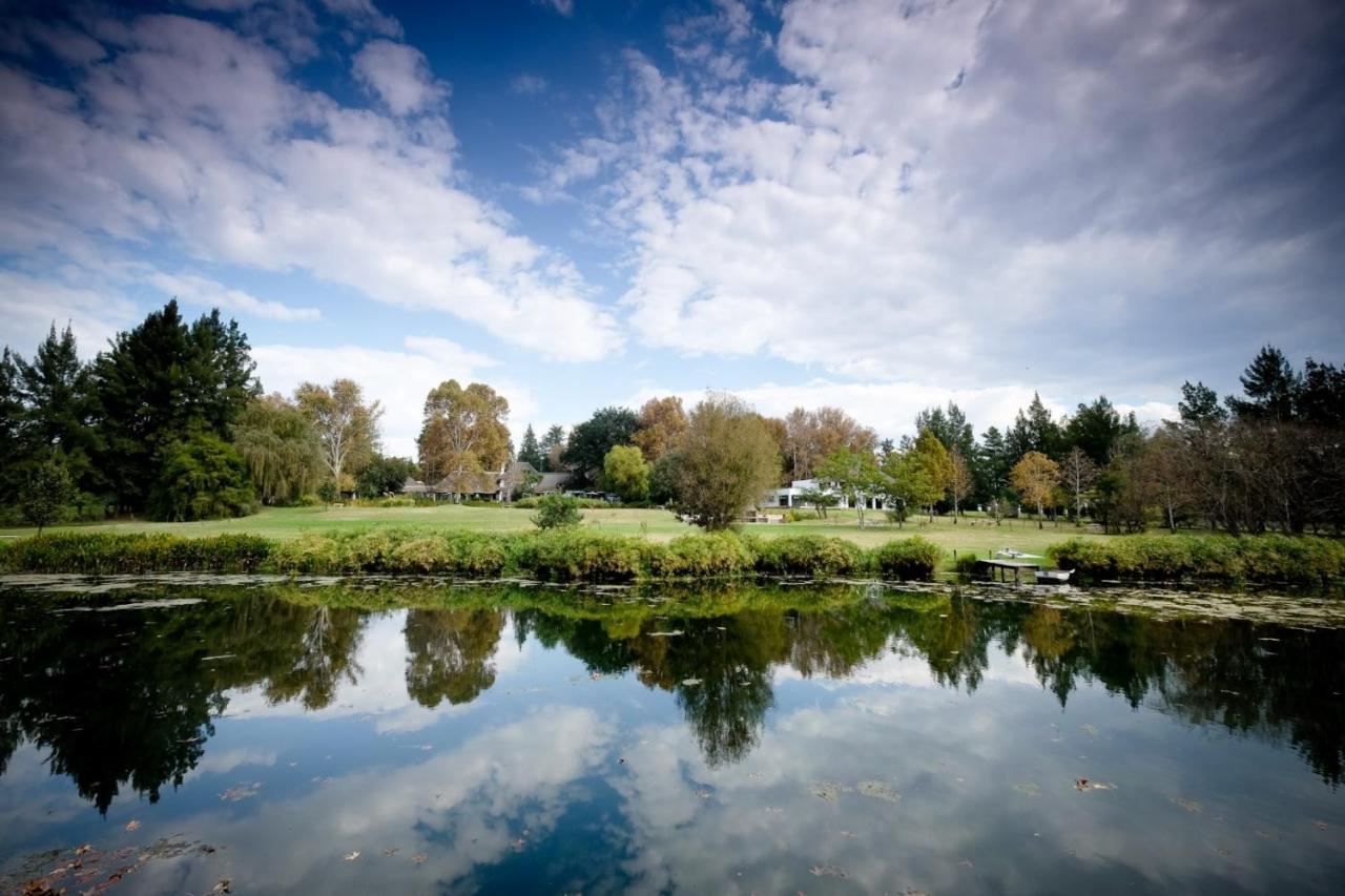Toadbury Hall Country Hotel 5*