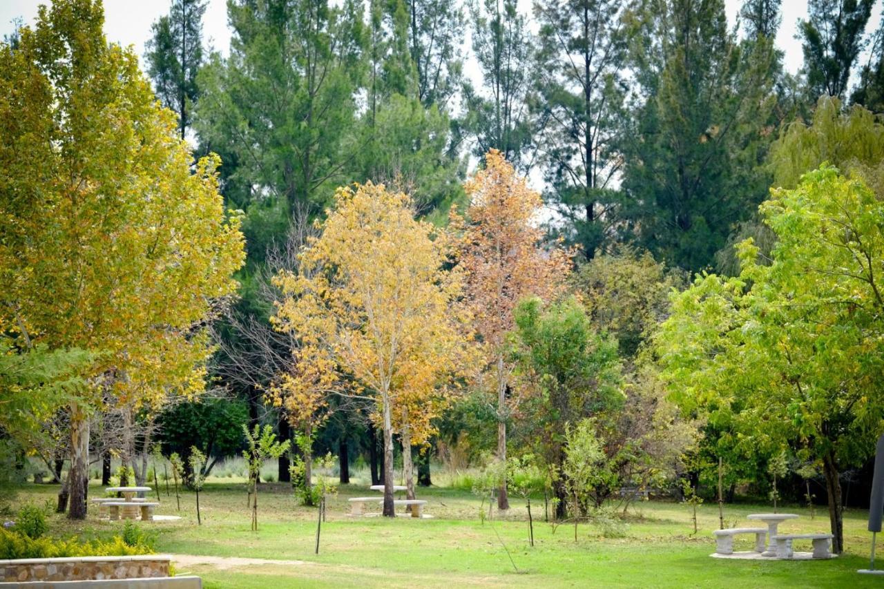 Toadbury Hall Country Hotel Johannesburg