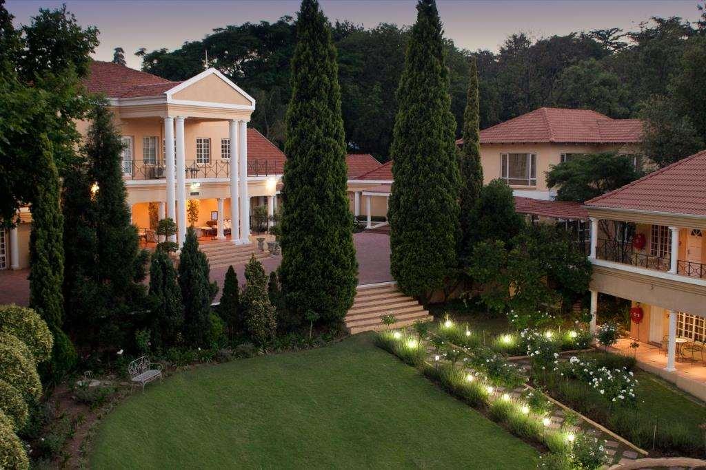 Little Tuscany Boutique Hotel Johannesburg