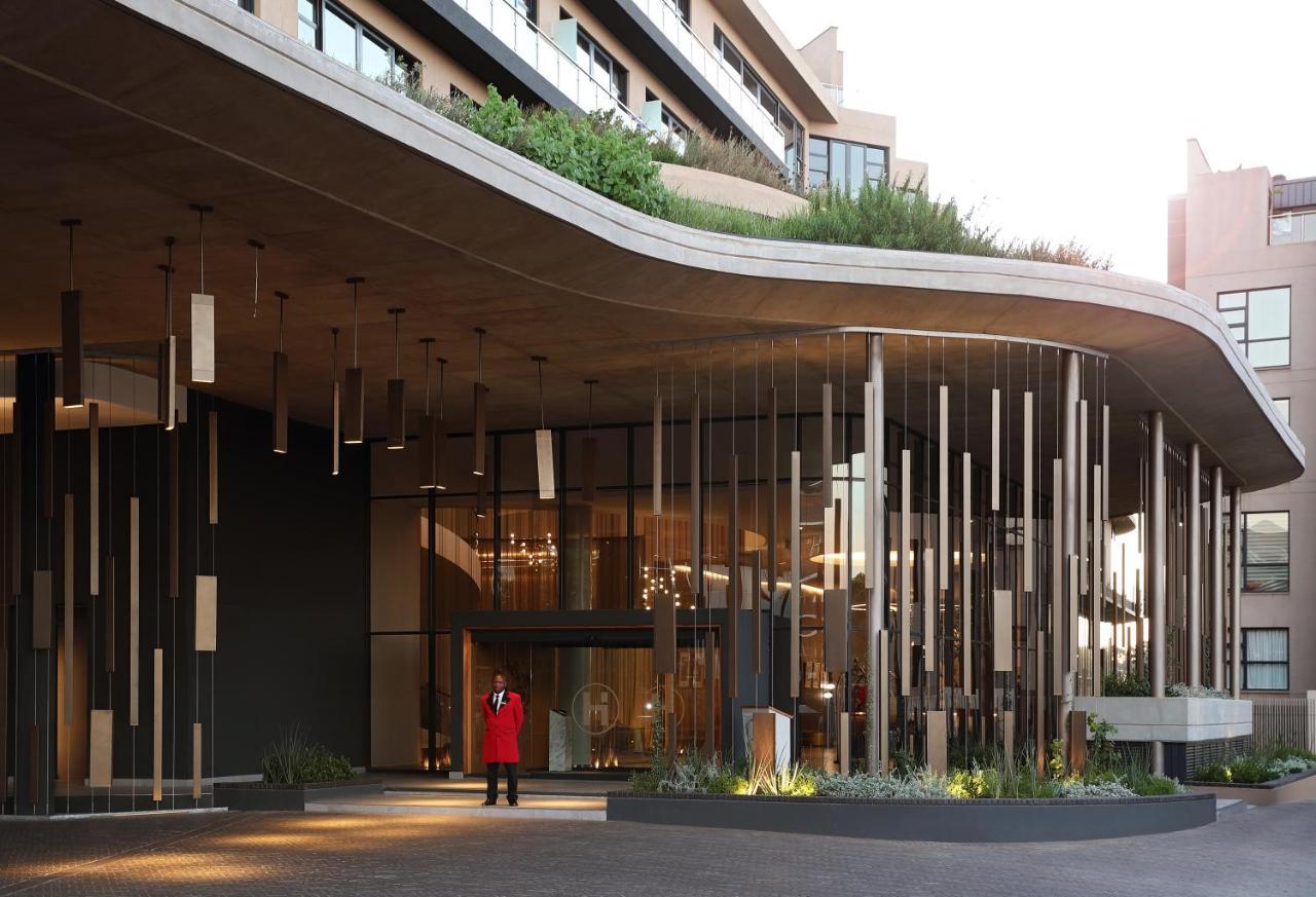 Hotel The Houghton Skyline Johannesburg
