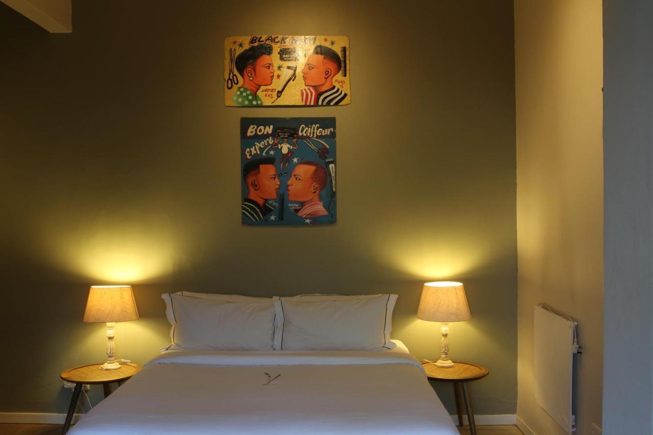 Lucky Bean Guest house