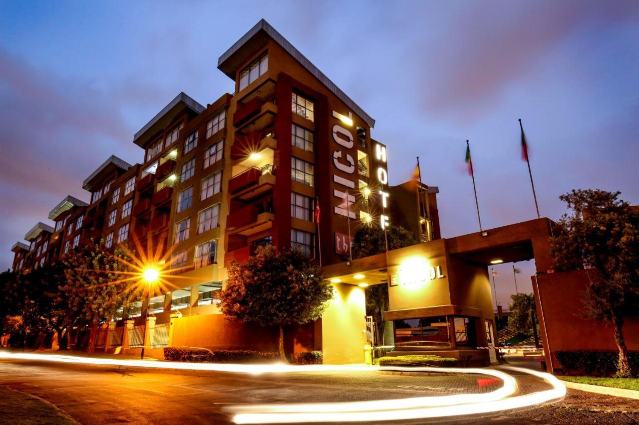 The Nicol And Aparthotel Joanesburgo