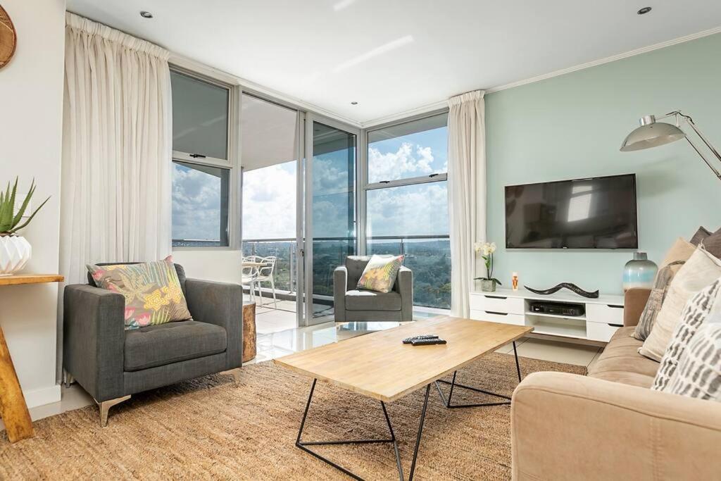 The Apex Rosebank - Building With Generator Apartment *